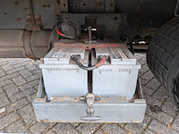 Vrachtwagen/voertuigtransporter daf, ae45cf, bouwjaar 2004 - afbeelding 14 van  44