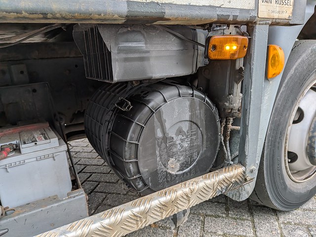 Vrachtwagen/voertuigtransporter daf, ae45cf, bouwjaar 2004 - afbeelding 15 van  44