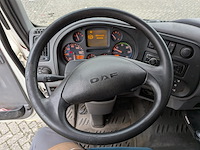 Vrachtwagen/voertuigtransporter daf, ae45cf, bouwjaar 2004 - afbeelding 26 van  44