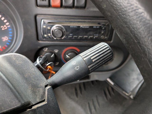 Vrachtwagen/voertuigtransporter daf, ae45cf, bouwjaar 2004 - afbeelding 28 van  44