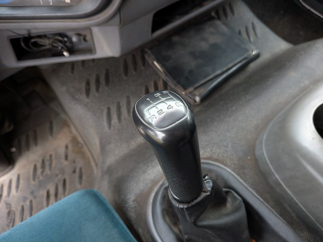 Vrachtwagen/voertuigtransporter daf, ae45cf, bouwjaar 2004 - afbeelding 38 van  44