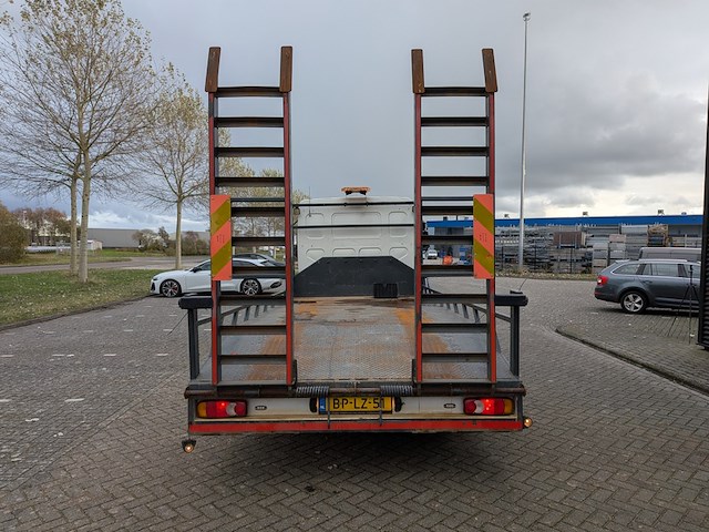 Vrachtwagen/voertuigtransporter daf, ae45cf, bouwjaar 2004 - afbeelding 40 van  44
