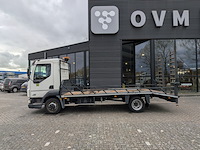 Vrachtwagen/voertuigtransporter daf, ae45cf, bouwjaar 2004 - afbeelding 42 van  44