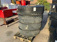 Vrachtwagenwiel 315/80r22.5 (4x)