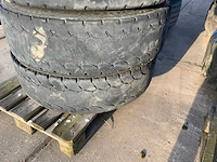 Vrachtwagenwiel 315/80r22.5 (4x) - afbeelding 5 van  6