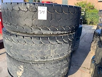 Vrachtwagenwiel 315/80r22.5 (4x) - afbeelding 6 van  6