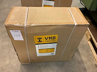 Vrb 8lc24-1.5 luchtcompressor - afbeelding 1 van  3