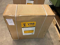 Vrb 8lc24-1.5 luchtcompressor