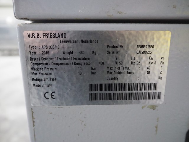 V.r.b. friesland - afbeelding 9 van  9