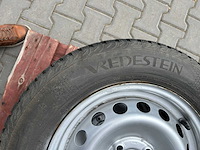 Vredestein - winter - 175/70 r14 - autoband (4x) - afbeelding 4 van  4