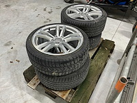 Vredestein 225/40r18 autoband (4x) - afbeelding 3 van  4