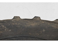 Vredestein 600/65r28 tractor band (2x) - afbeelding 3 van  3