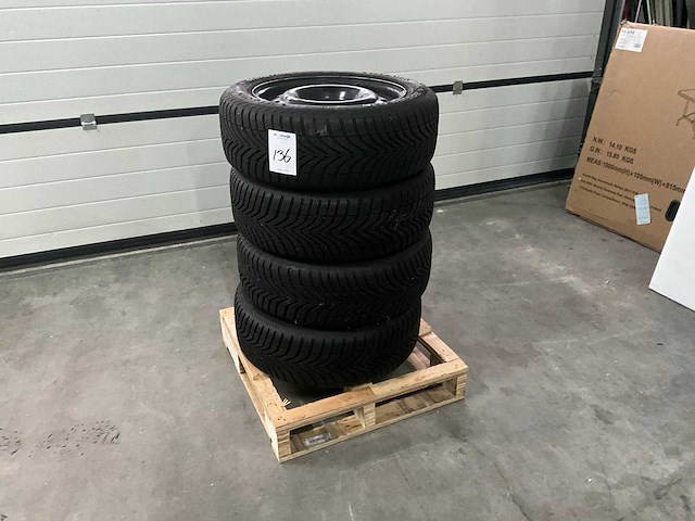 Vredestein autoband (4x) - afbeelding 1 van  6