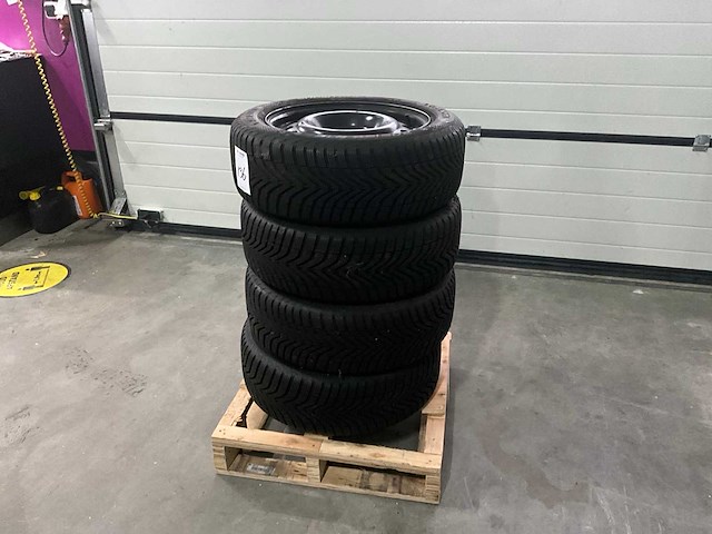 Vredestein autoband (4x) - afbeelding 2 van  6