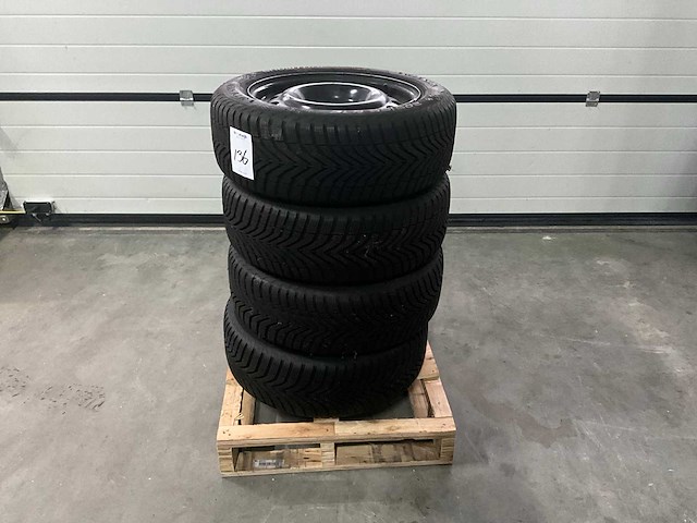 Vredestein autoband (4x) - afbeelding 3 van  6