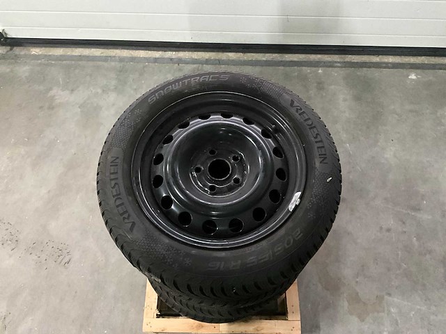 Vredestein autoband (4x) - afbeelding 4 van  6