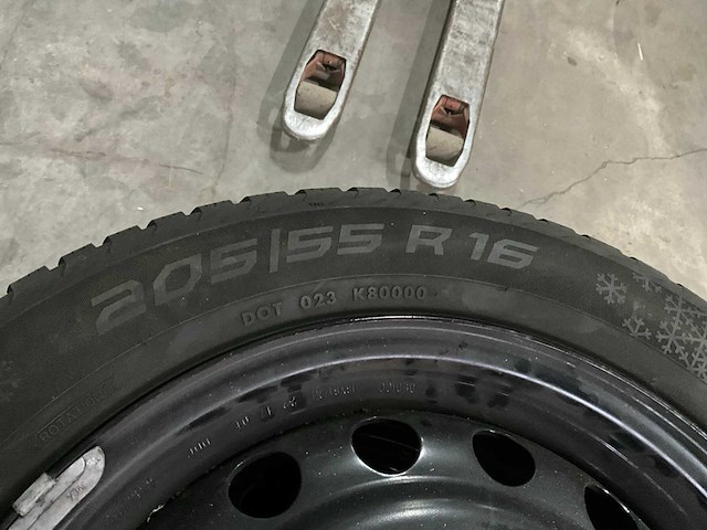 Vredestein autoband (4x) - afbeelding 5 van  6