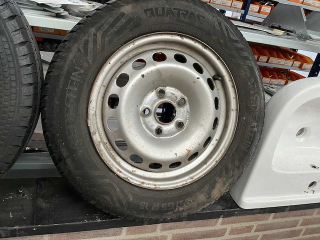 Vredestein autoband - afbeelding 1 van  2