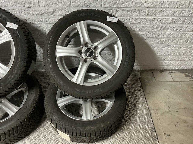 Vredestein autoband - afbeelding 1 van  2