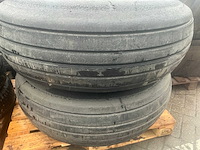 Vredestein band met velg (2x) - afbeelding 3 van  8