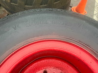 Vredestein band met velg (2x) - afbeelding 4 van  8