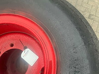 Vredestein band met velg (2x) - afbeelding 6 van  8