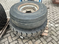 Vredestein band met velg (2x) - afbeelding 6 van  6