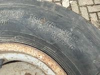 Vredestein band met velg (2x) - afbeelding 2 van  6