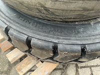 Vredestein band met velg (2x) - afbeelding 5 van  6