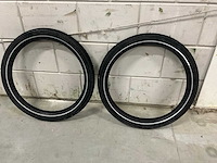 Vredestein cargo 55-406 fietsband (55x) - afbeelding 1 van  6