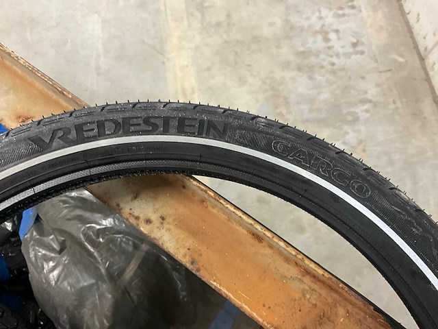 Vredestein cargo 55-406 fietsband (55x) - afbeelding 2 van  6