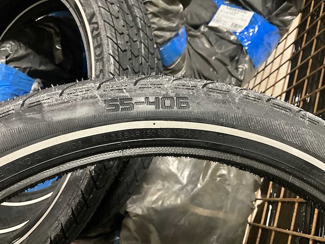 Vredestein cargo 55-406 fietsband (55x) - afbeelding 3 van  6