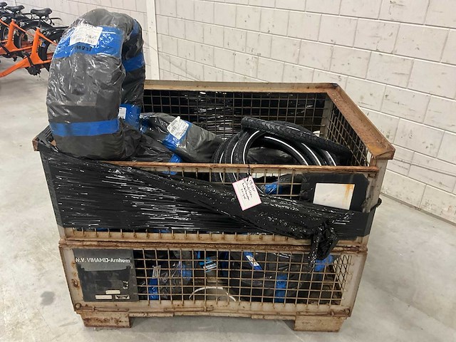 Vredestein cargo 55-406 fietsband (55x) - afbeelding 4 van  6