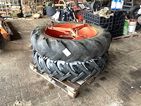 Vredestein dubbel lucht set (2x) - afbeelding 1 van  6