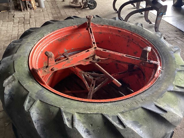 Vredestein dubbel lucht set (2x) - afbeelding 5 van  6