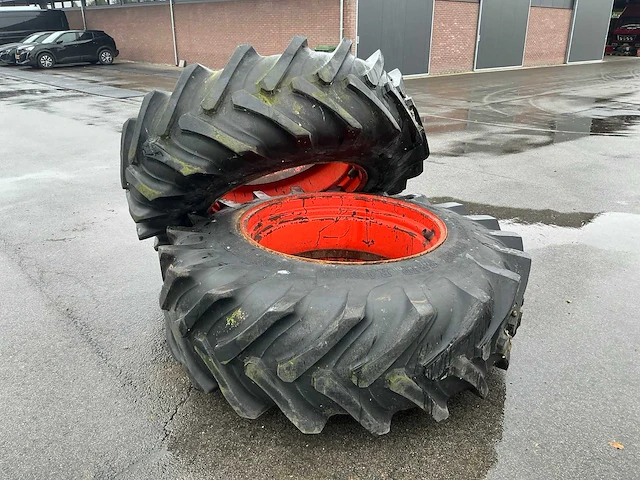 Vredestein dubbellucht set - afbeelding 1 van  4