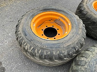 Vredestein flotation + band met velg (3x) - afbeelding 3 van  6