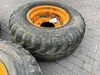 Vredestein flotation + band met velg (3x) - afbeelding 6 van  6