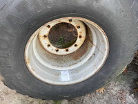 Vredestein flotation + band met velg - afbeelding 4 van  7