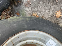 Vredestein flotation + band met velg - afbeelding 5 van  7