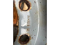 Vredestein flotation + band op velg 700/45-22.5 - afbeelding 5 van  7