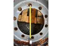 Vredestein flotation + band op velg 700/45-22.5 - afbeelding 6 van  7