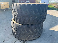 Vredestein flotation trac 750/60r30.5 banden - afbeelding 7 van  10