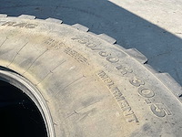 Vredestein flotation trac 750/60r30.5 banden - afbeelding 8 van  10