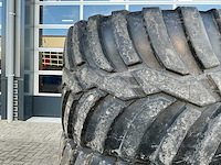 Vredestein flotation trac band met velg (2x) - afbeelding 2 van  5