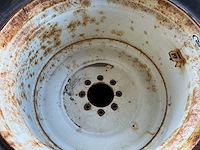 Vredestein flotation trac band met velg (2x) - afbeelding 4 van  5