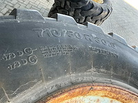 Vredestein flotation trac band met velg (2x) - afbeelding 5 van  5