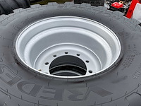 Vredestein flotation trac landbouwband met velg (2x) - afbeelding 2 van  5