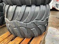 Vredestein flotation trac landbouwband met velg (2x) - afbeelding 5 van  5