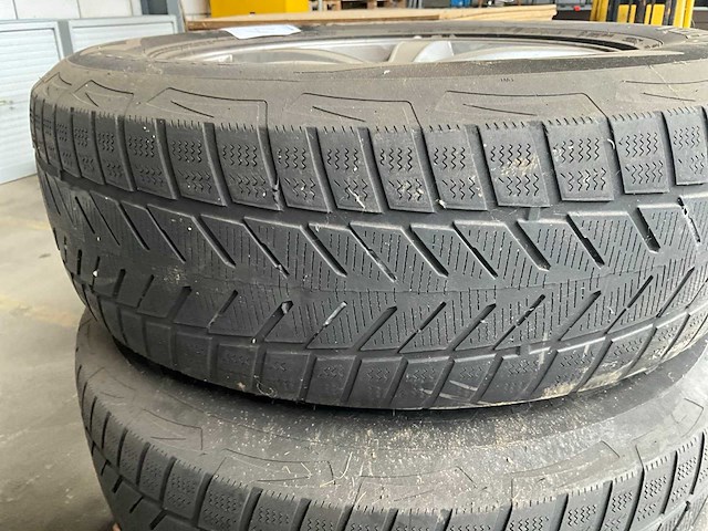 Vredestein giugiaro autoband (4x) - afbeelding 2 van  2